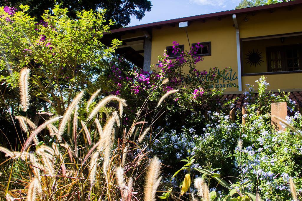 Pousada Da Mata Iriri Exterior foto