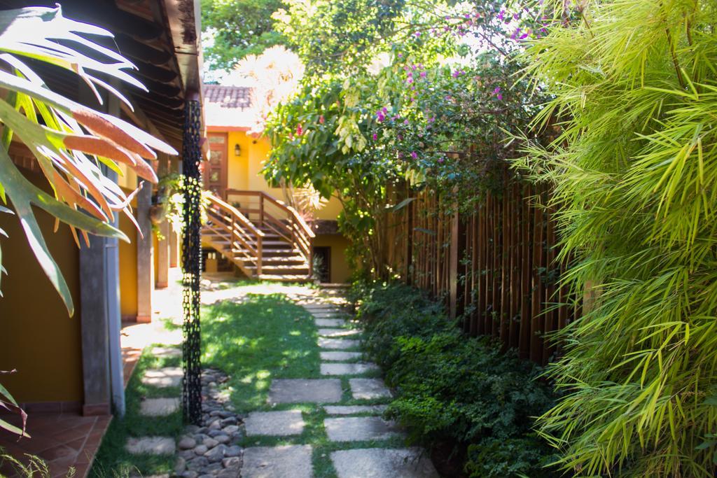 Pousada Da Mata Iriri Exterior foto