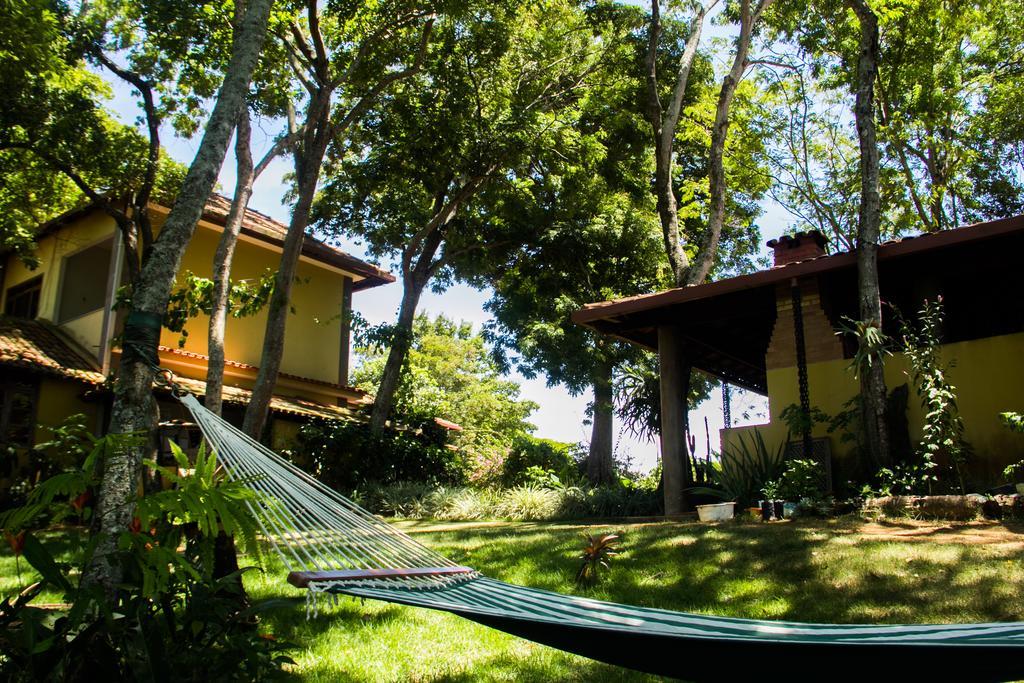 Pousada Da Mata Iriri Exterior foto