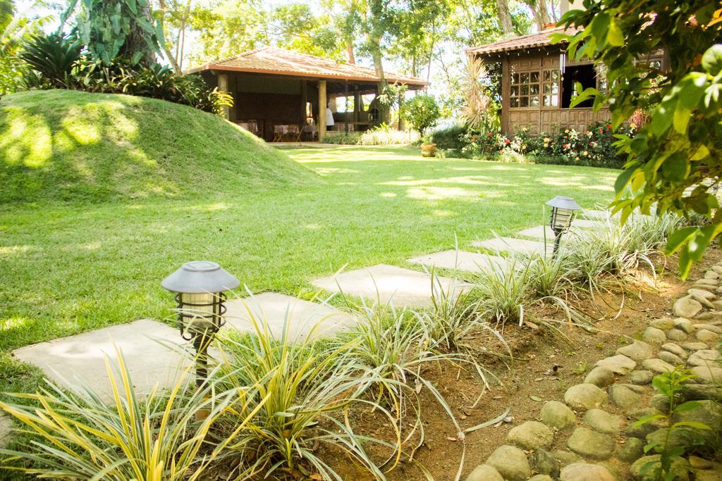 Pousada Da Mata Iriri Exterior foto